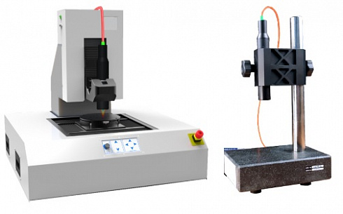 MICRO 3D confocal profilometer